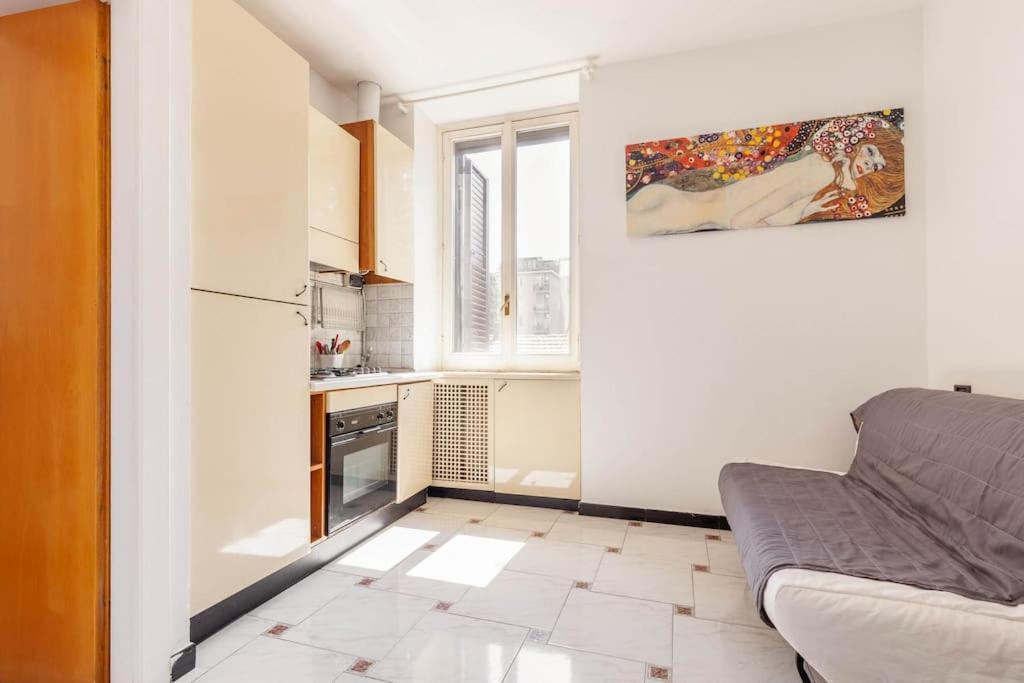 Marghera House - San Siro Netflix & Wifi Milán Exteriér fotografie
