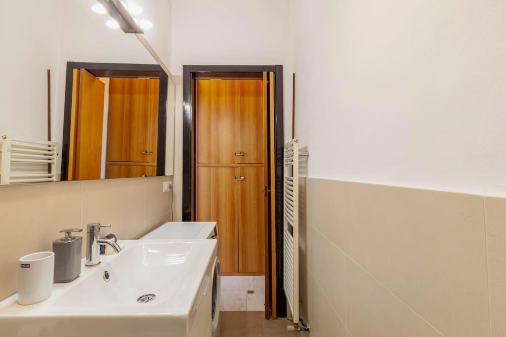 Marghera House - San Siro Netflix & Wifi Milán Exteriér fotografie