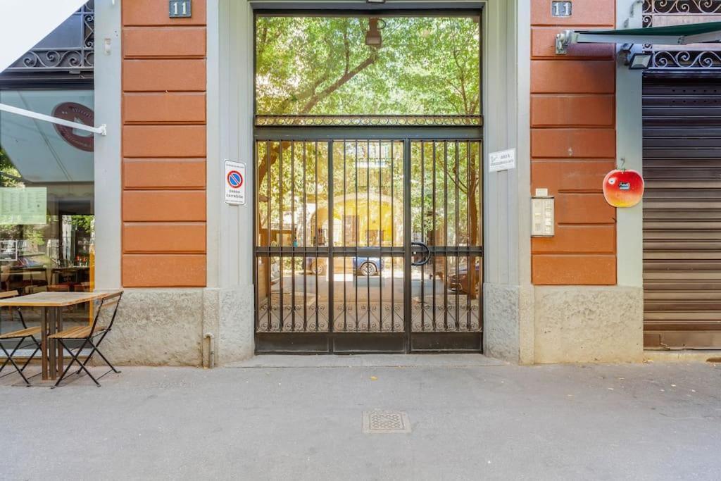 Marghera House - San Siro Netflix & Wifi Milán Exteriér fotografie