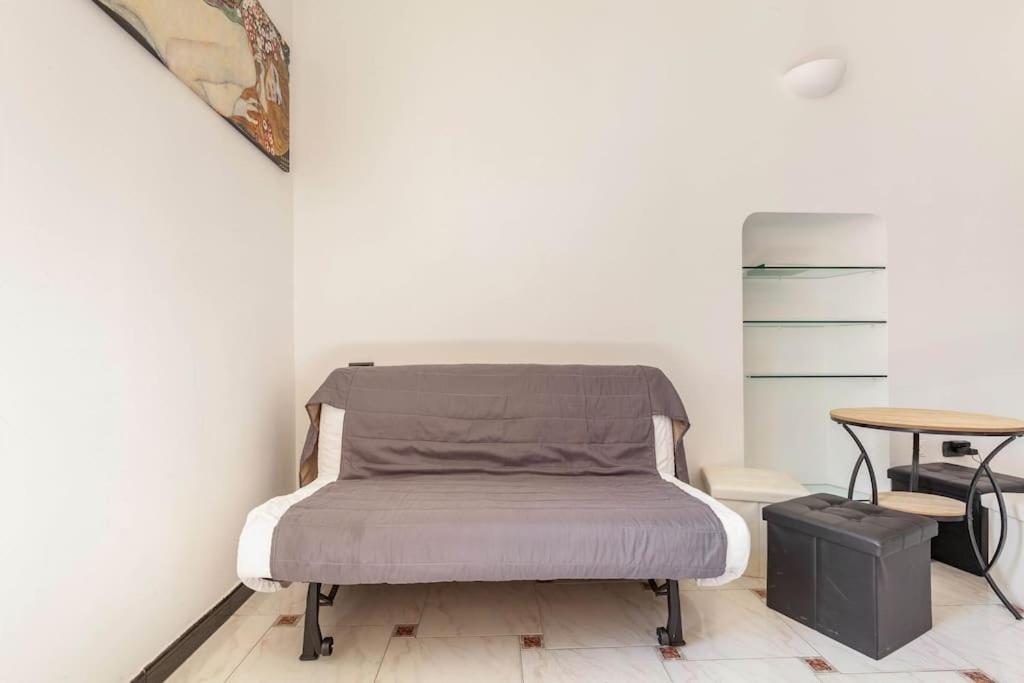 Marghera House - San Siro Netflix & Wifi Milán Exteriér fotografie